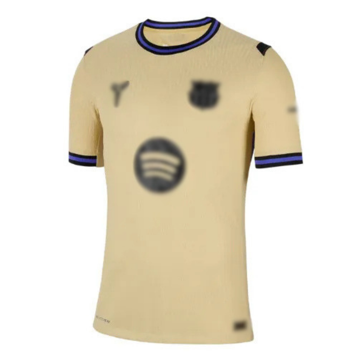 Camiseta Barcelona Segunda Equipación autentich 25/26