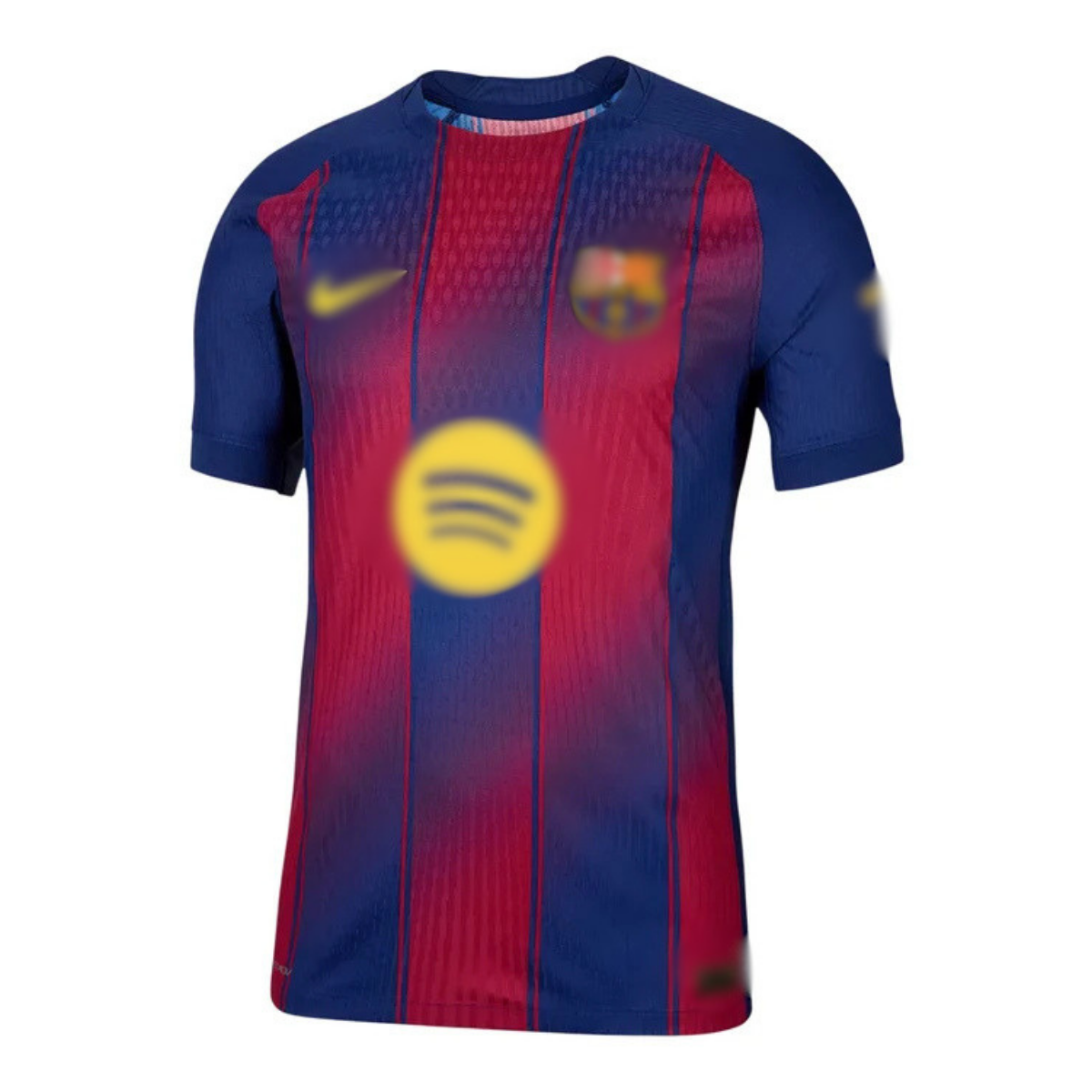 Camiseta Barcelona Primera Equipación autentich 25/26