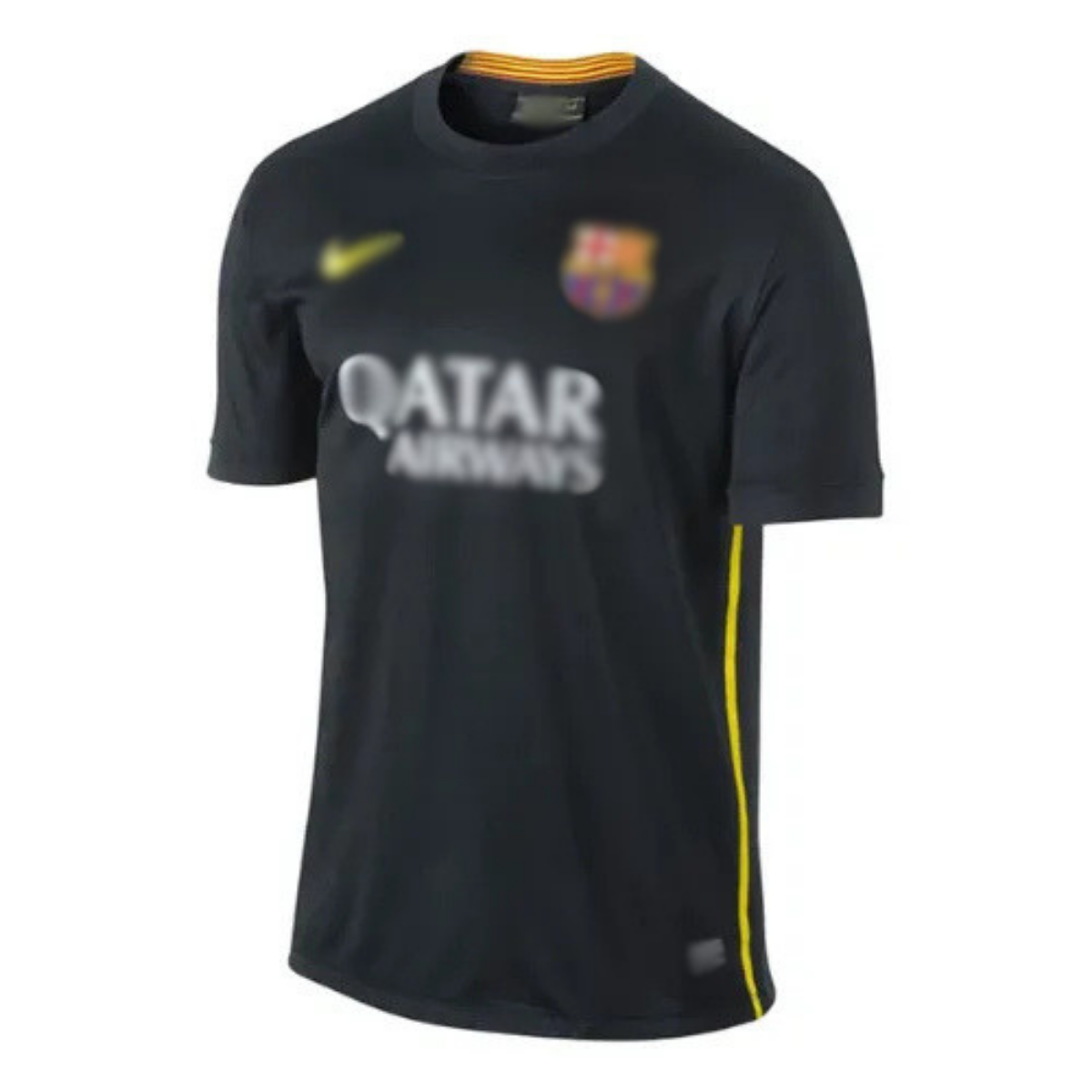 Camiseta Barcelona Tercera Equipación Retro 13/14