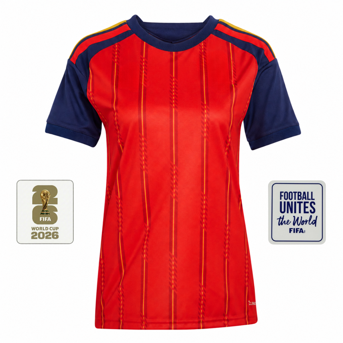 Camiseta Mujer Primera Equipación 26