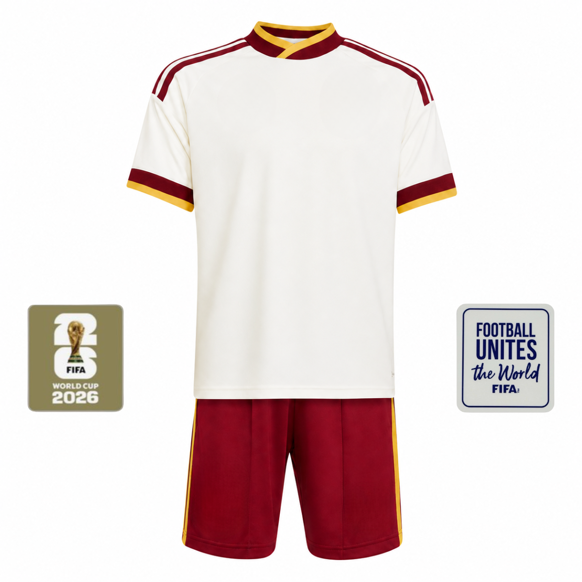 Conjunto de Niños Segunda Equipación 26