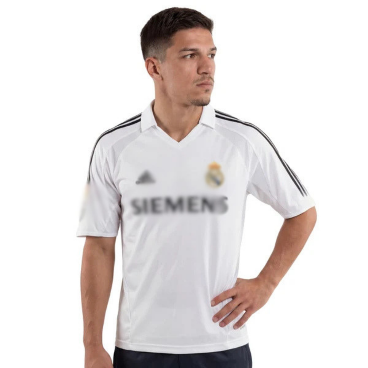 Camiseta Real Madrid Primera Equipación Retro 05/06
