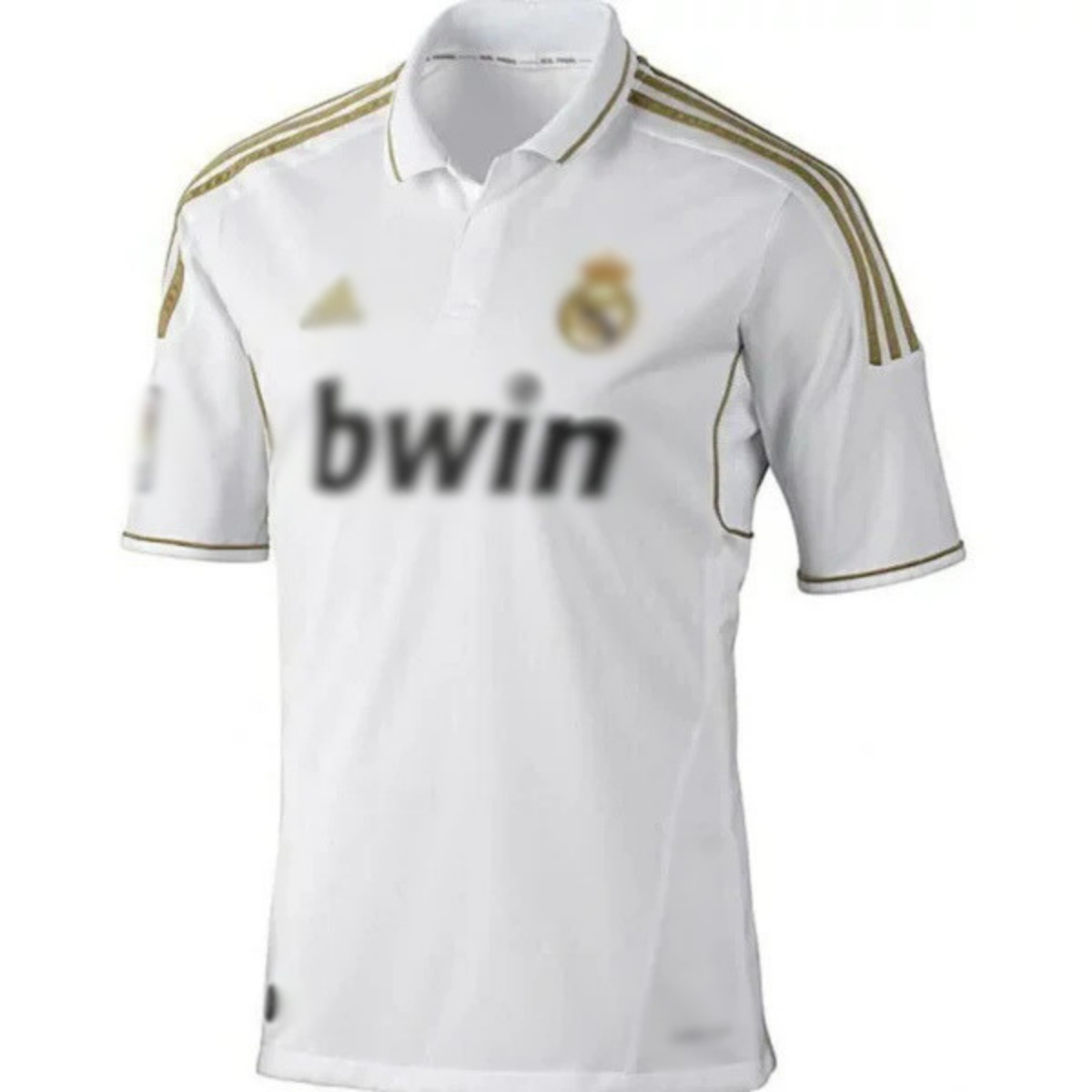Camiseta Real Madrid Primera Equipación Retro 11/12