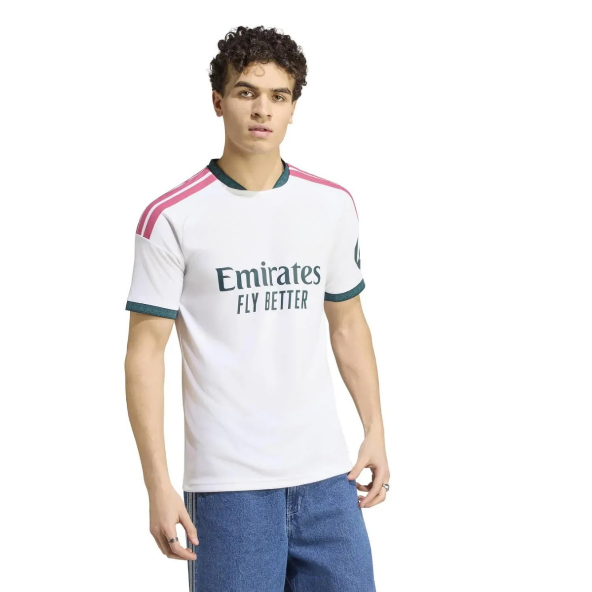 Camiseta Real Madrid Primera Equipación 26/27