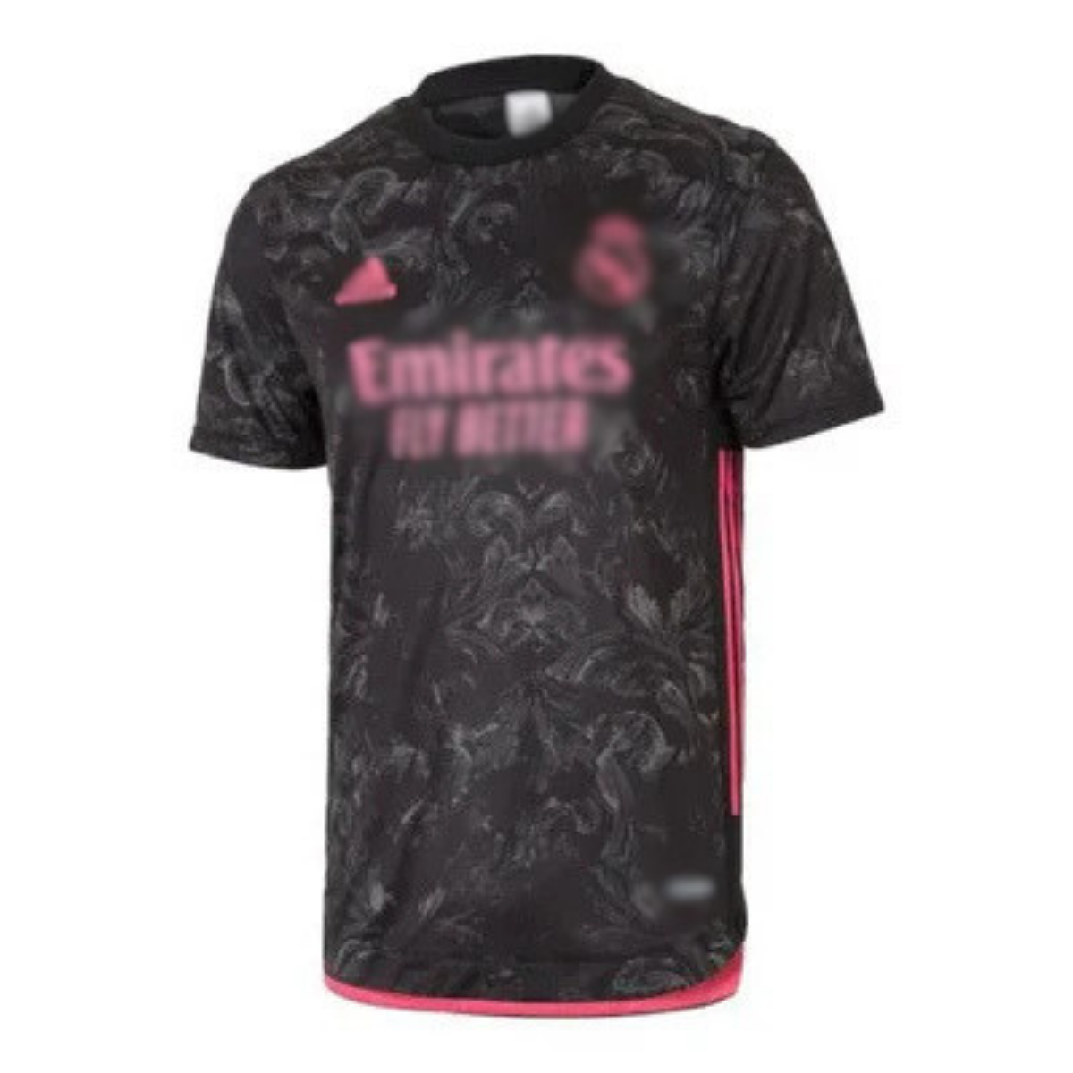 Camiseta Real Madrid Tercera Equipación Retro 20/21