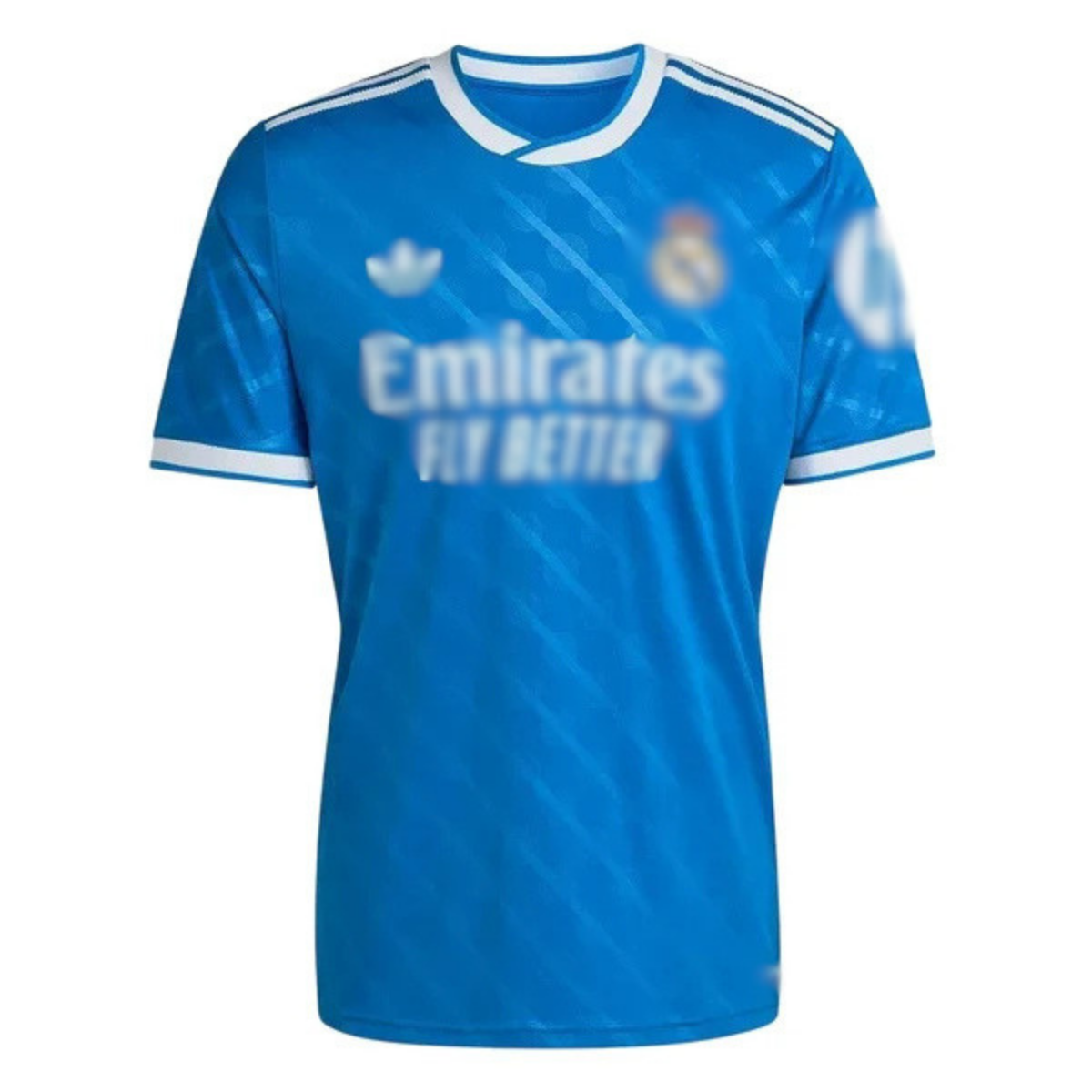 Camiseta Real Madrid Tercera Equipación 25/26