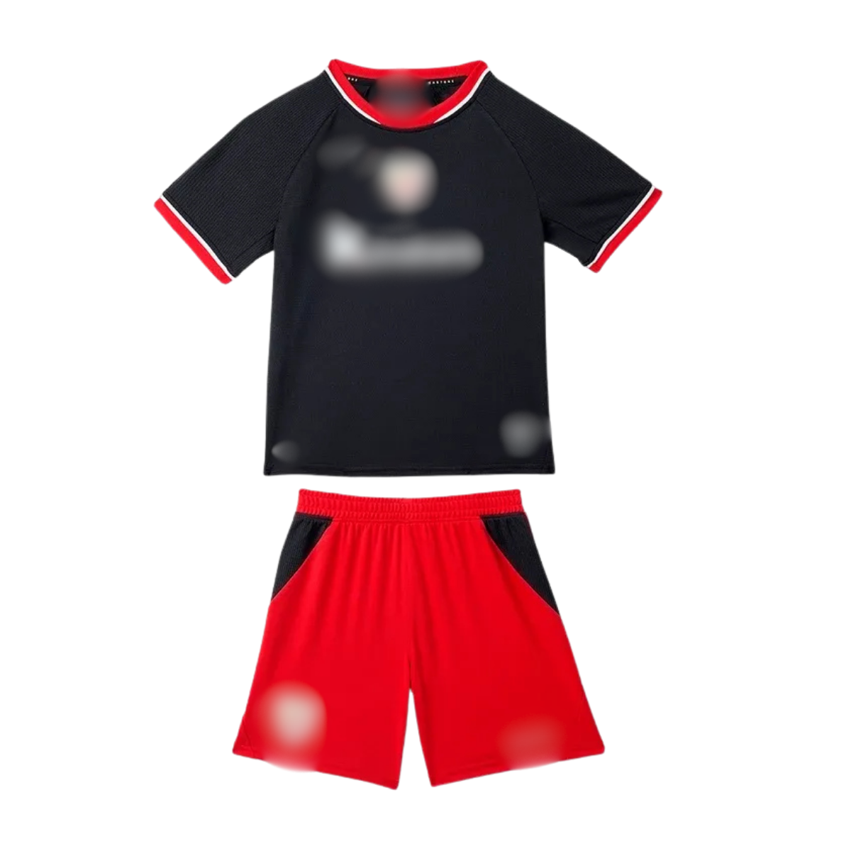 Conjunto de Niños Athletic Bilbao Segunda Equipación 26/27