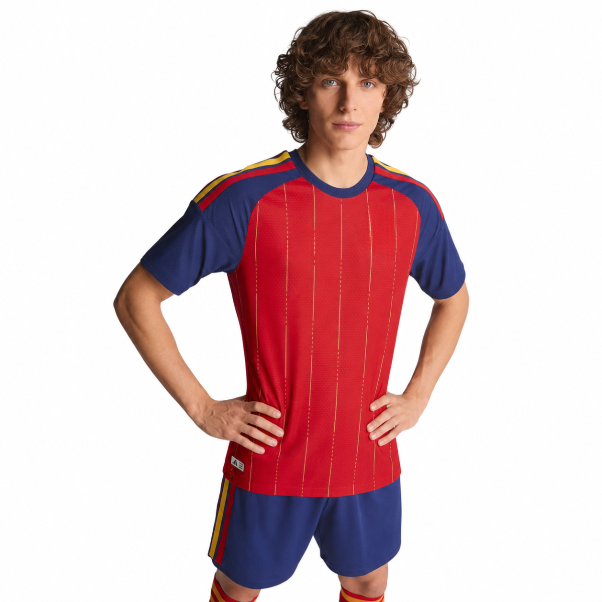 Camiseta Hombre Primera Equipación autentich 26