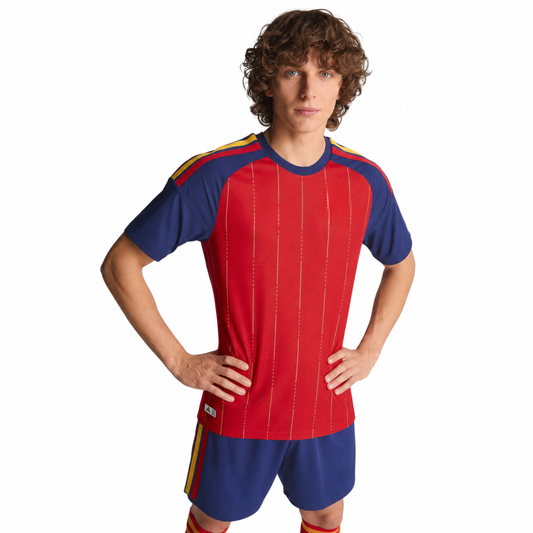 Camiseta Hombre Primera Equipación autentich 26