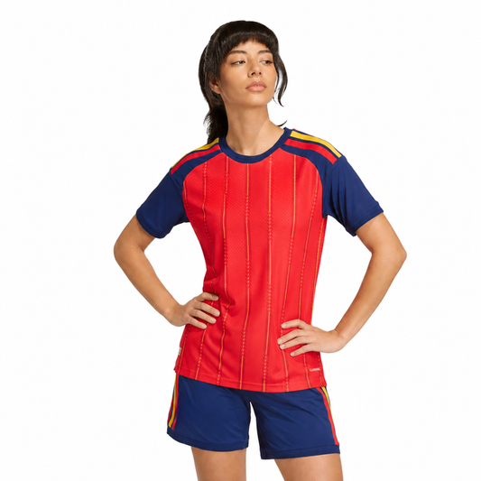 Camiseta Mujer Primera Equipación autentich 26