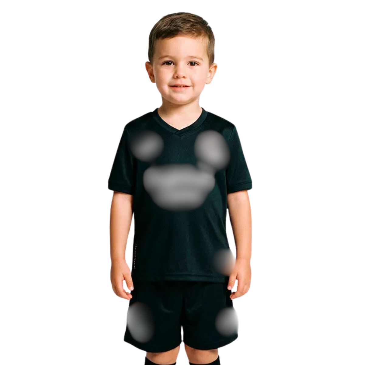 Conjunto de Niños Real Sociedad Segunda Equipación 26/27