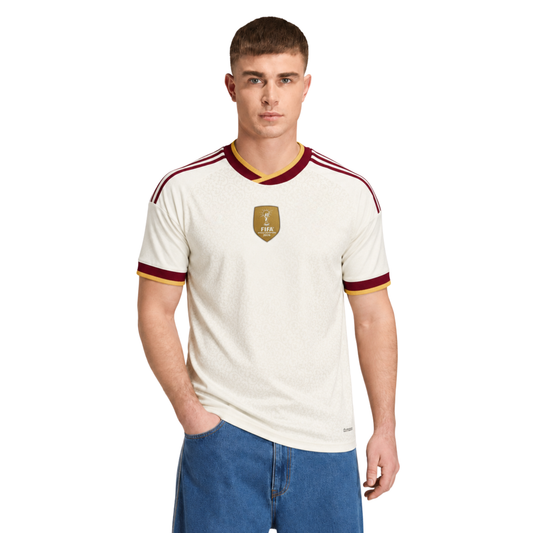 Camiseta Hombre Segunda Equipación 26 - Campeones del Mundo
