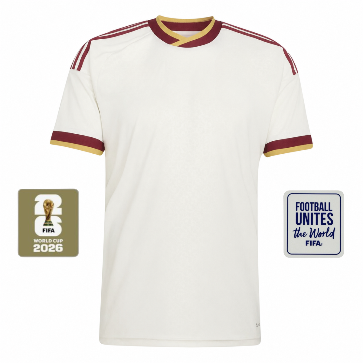 Camiseta Hombre Segunda Equipación 26