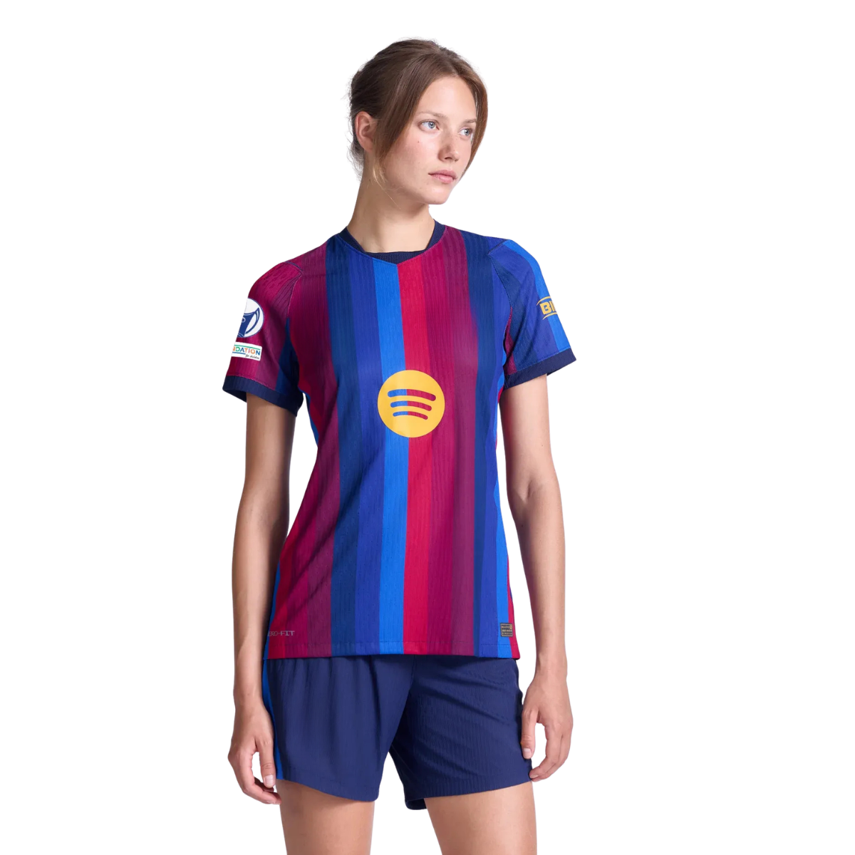 Camiseta Barcelona Mujer Primera Equipación 26/27