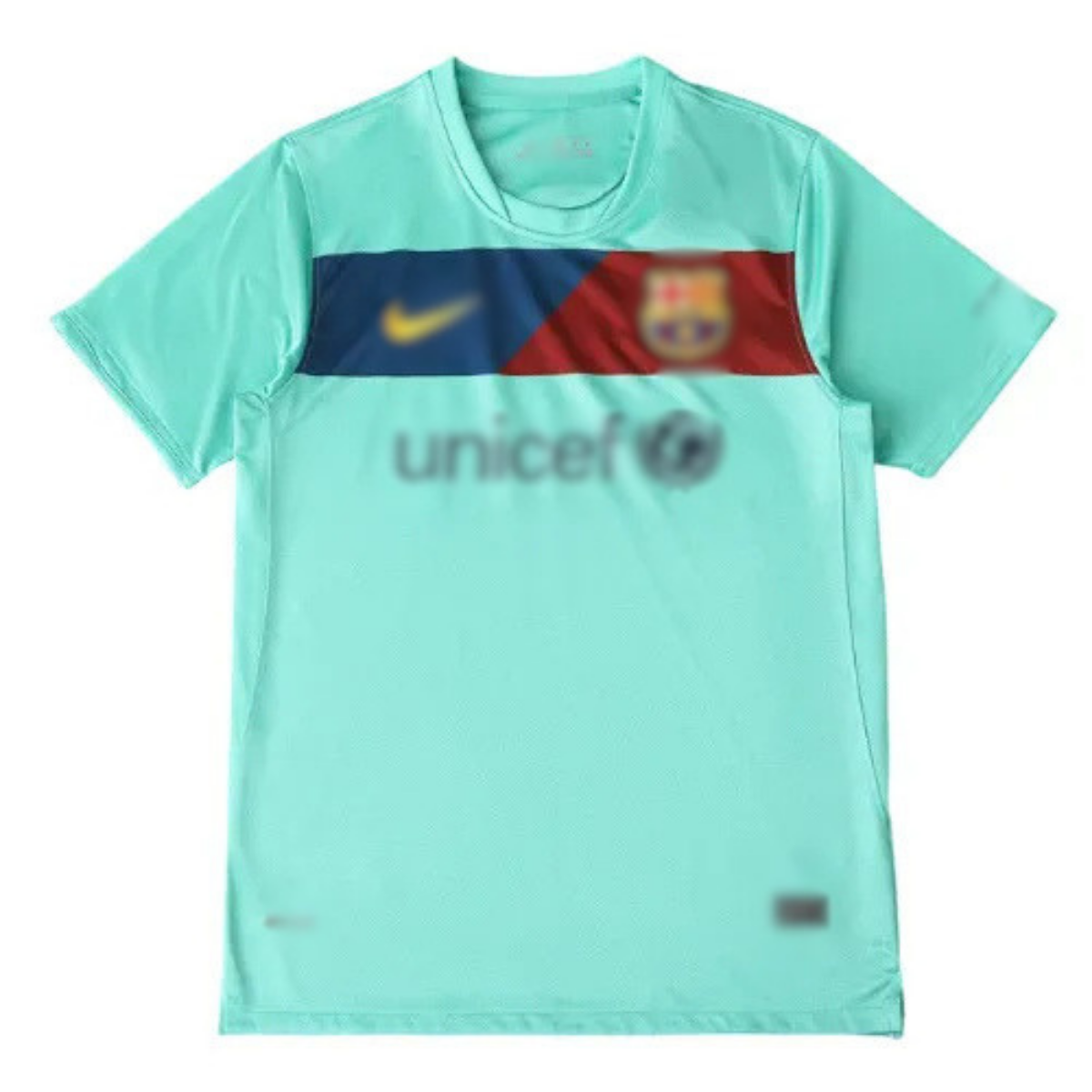 Camiseta Barcelona Segunda Equipación Retro 10/11