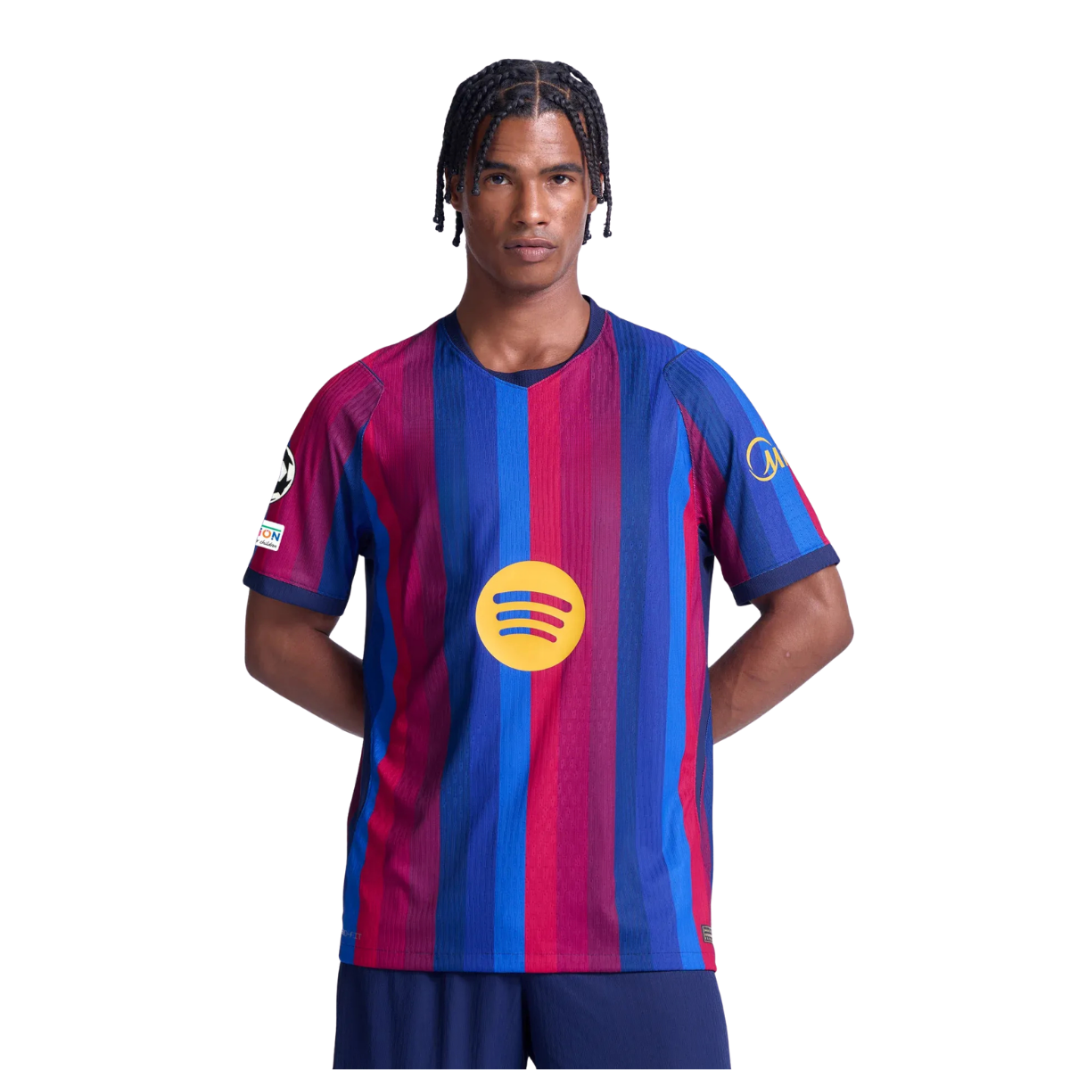 Camiseta Barcelona Primera Equipación autentich 26/27
