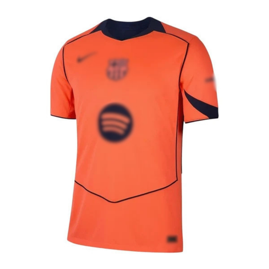 Camiseta Barcelona Tercera Equipación 25/26