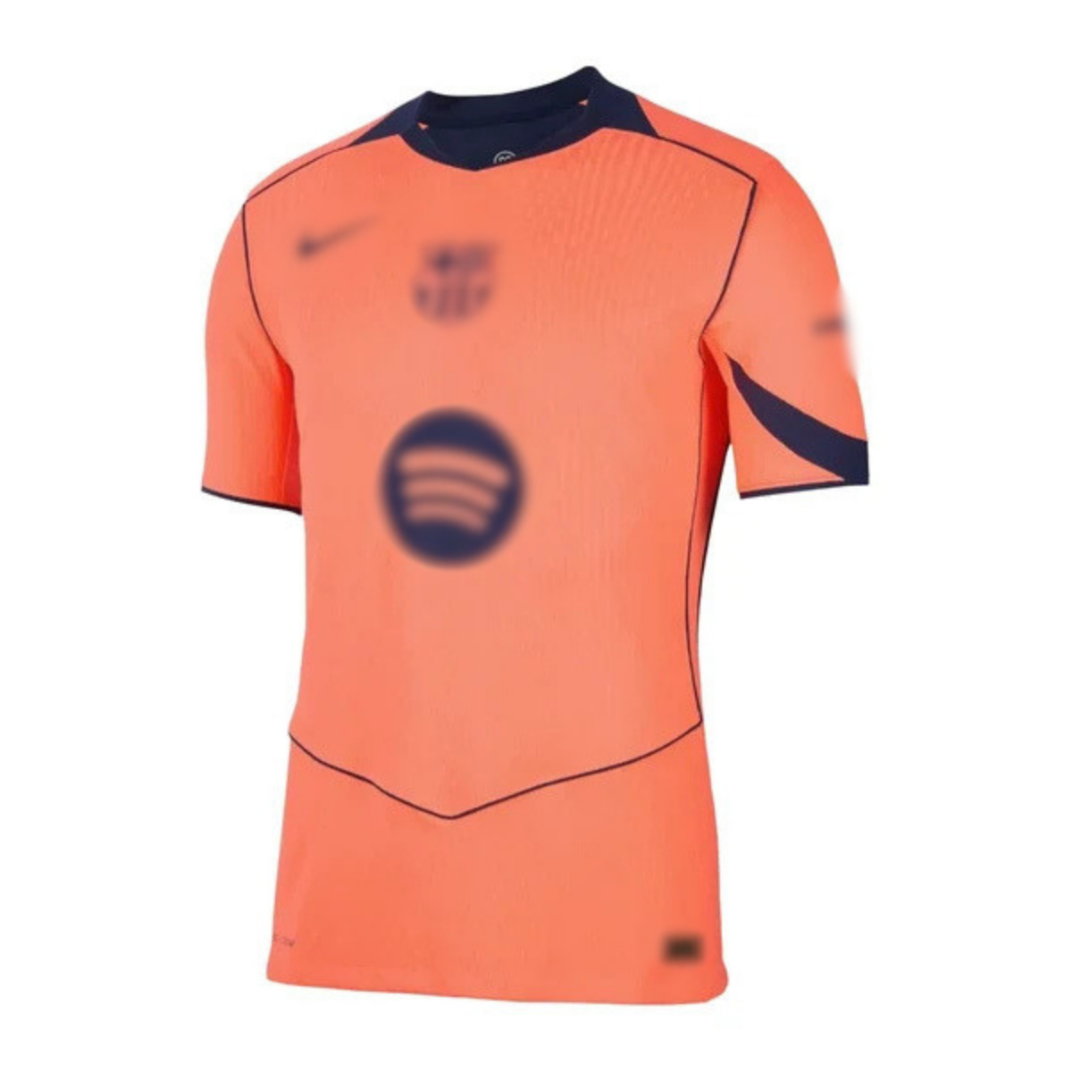 Camiseta Barcelona Tercera Equipación autentich 25/26