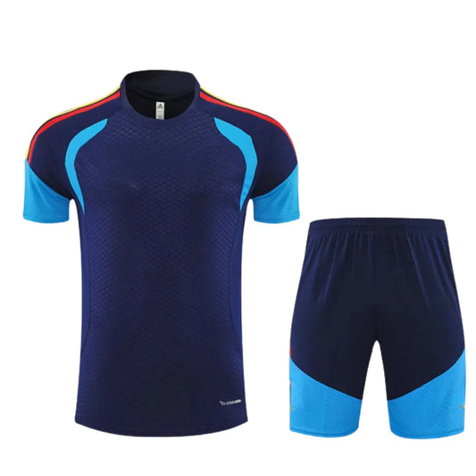 Chaqueta Hombre Azul Oscuro 26