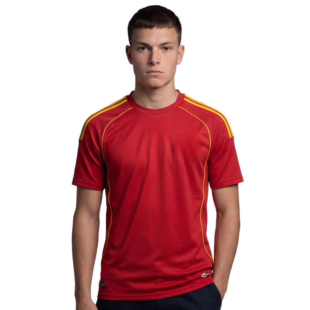 Camiseta Hombre Retro 08