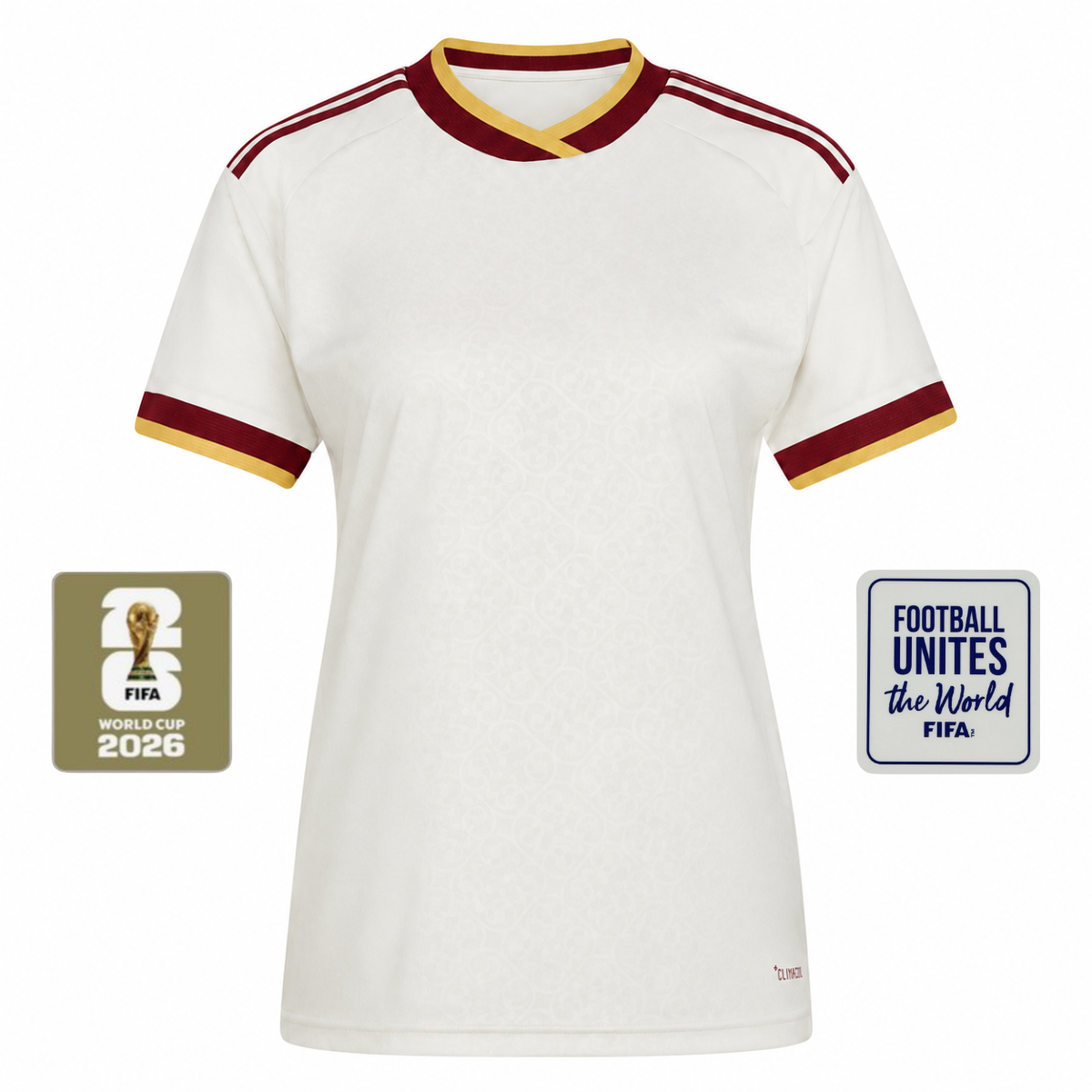 Camiseta Mujer Segunda Equipación 26
