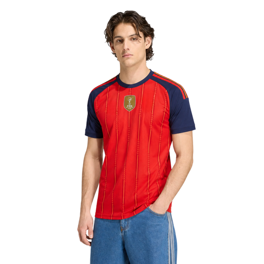 Camiseta Hombre Primera Equipación 26 - Campeones del Mundo
