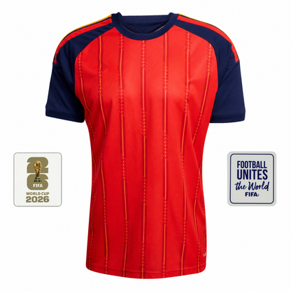 Camiseta Hombre Primera Equipación 26