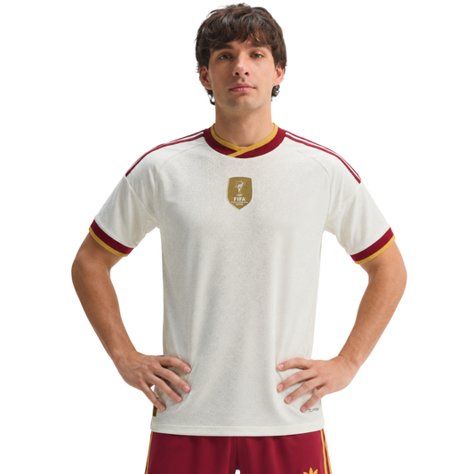 Camiseta Hombre Segunda Equipación autentich 26 - Campeones del Mundo