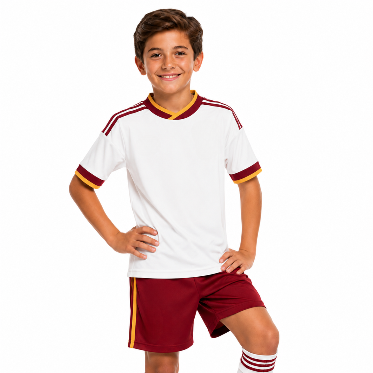 Conjunto de Niños Segunda Equipación 26