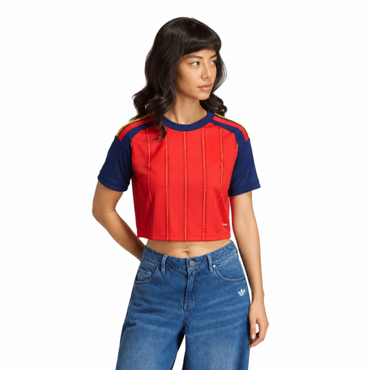 Camiseta Mujer Primera Equipación Top 26