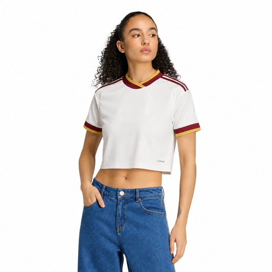 Camiseta Mujer Segunda Equipación Top 26
