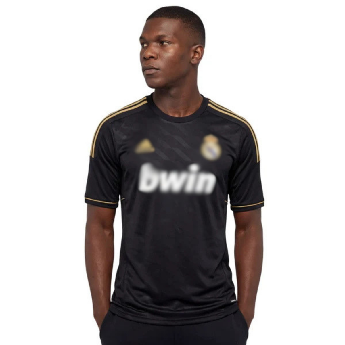 Camiseta Real Madrid Segunda Equipación Retro 11/12