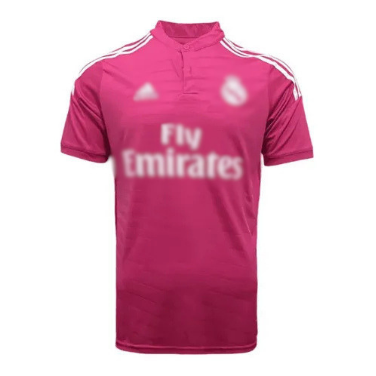 Camiseta Real Madrid Segunda Equipación Retro 14/15