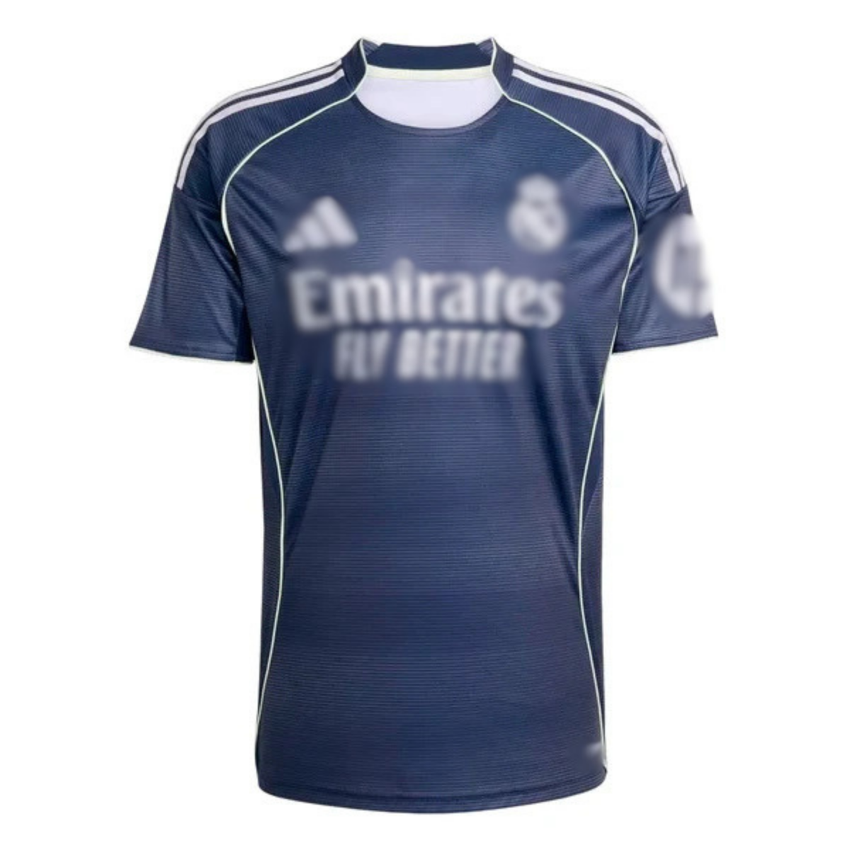 Camiseta Real Madrid Segunda Equipación 25/26