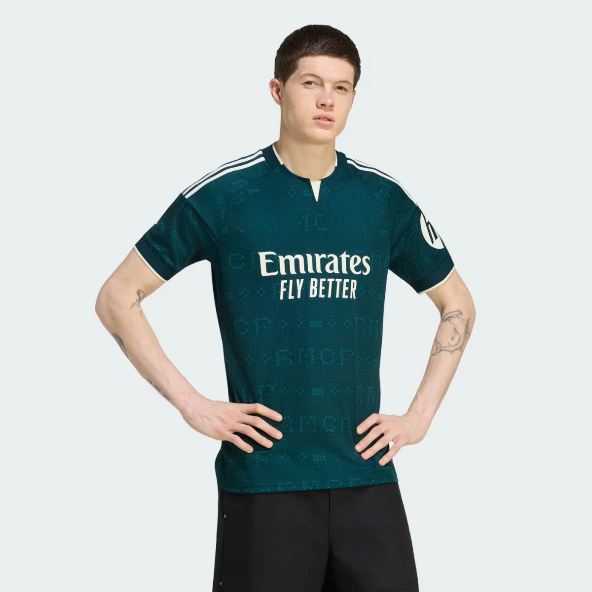 Camiseta Real Madrid Segunda Equipación 26/27