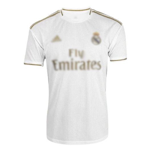 Camiseta Real Madrid Primera Equipación Retro 19/20