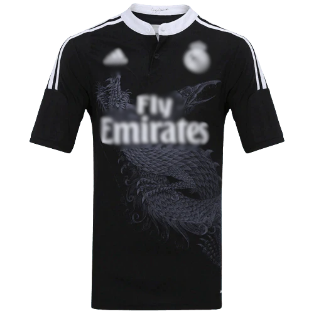 Camiseta Real Madrid Tercera Equipación Retro 14/15
