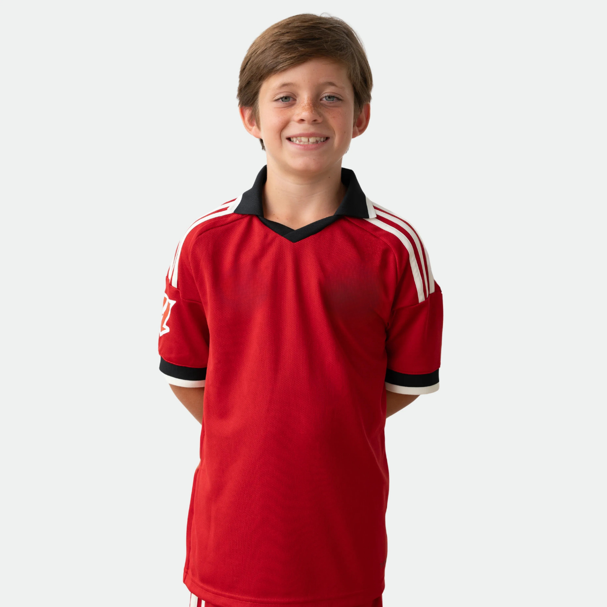Conjunto de Niños Sevilla Segunda Equipación 26/27