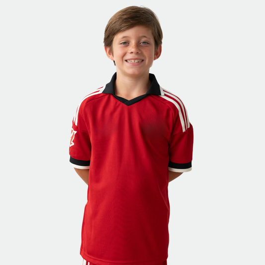 Conjunto de Niños Sevilla Segunda Equipación 26/27