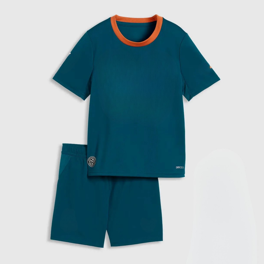 Conjunto de Niños Valencia Segunda Equipación 26/27