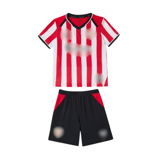 Conjunto de Niños Athletic Bilbao Primera Equipación 26/27