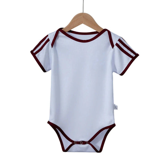 Body Bebê Segunda Equipación Mundial 2026
