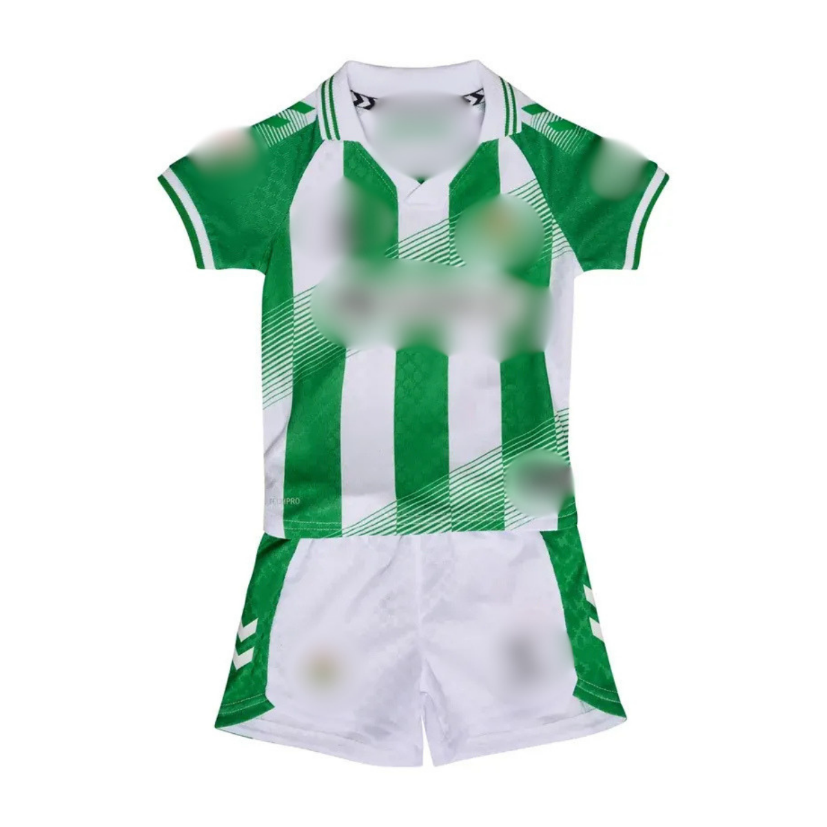 Conjunto de Niños Real Betis Primera Equipación 26/27