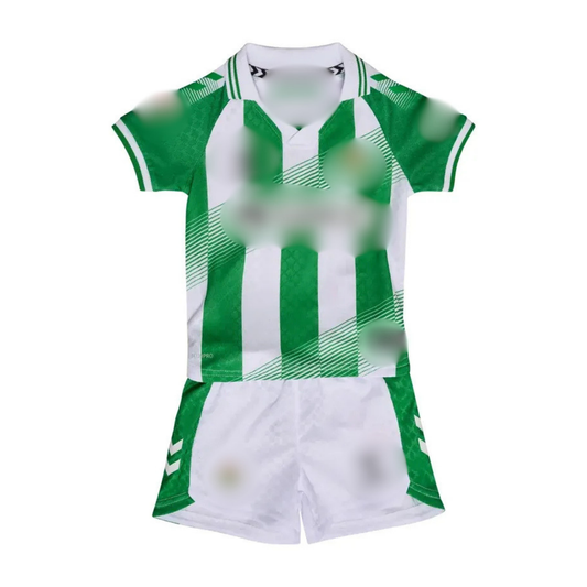 Conjunto de Niños Real Betis Primera Equipación 26/27