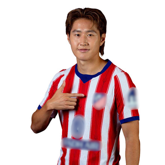 Camiseta Atlético de Madrid Primera Equipación autentich 26/27