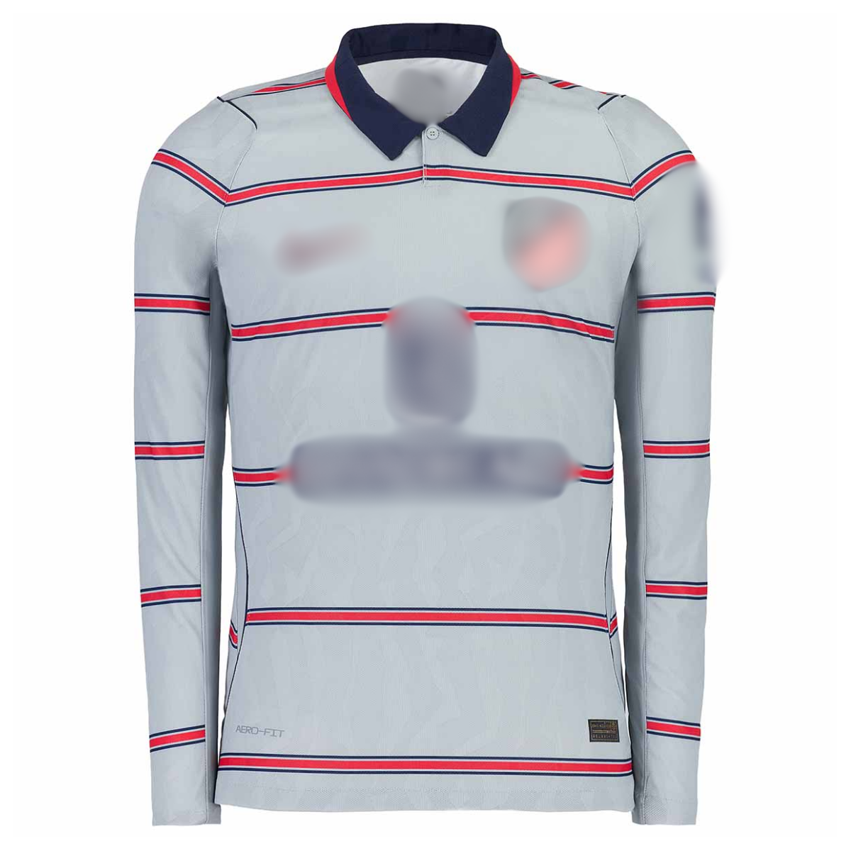 Camiseta Atlético de Madrid Tercera Equipación Manga Larga 26/27