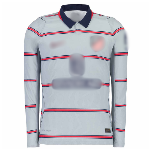 Camiseta Atlético de Madrid Tercera Equipación Manga Larga 26/27