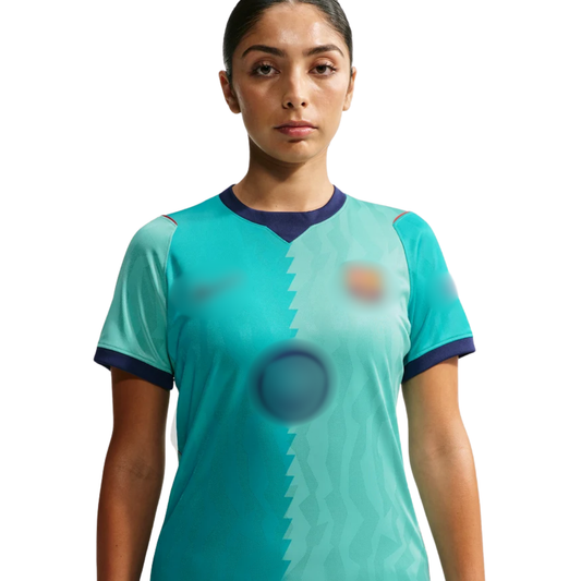 Camiseta Barcelona Mujer Tercera Equipación 26/27