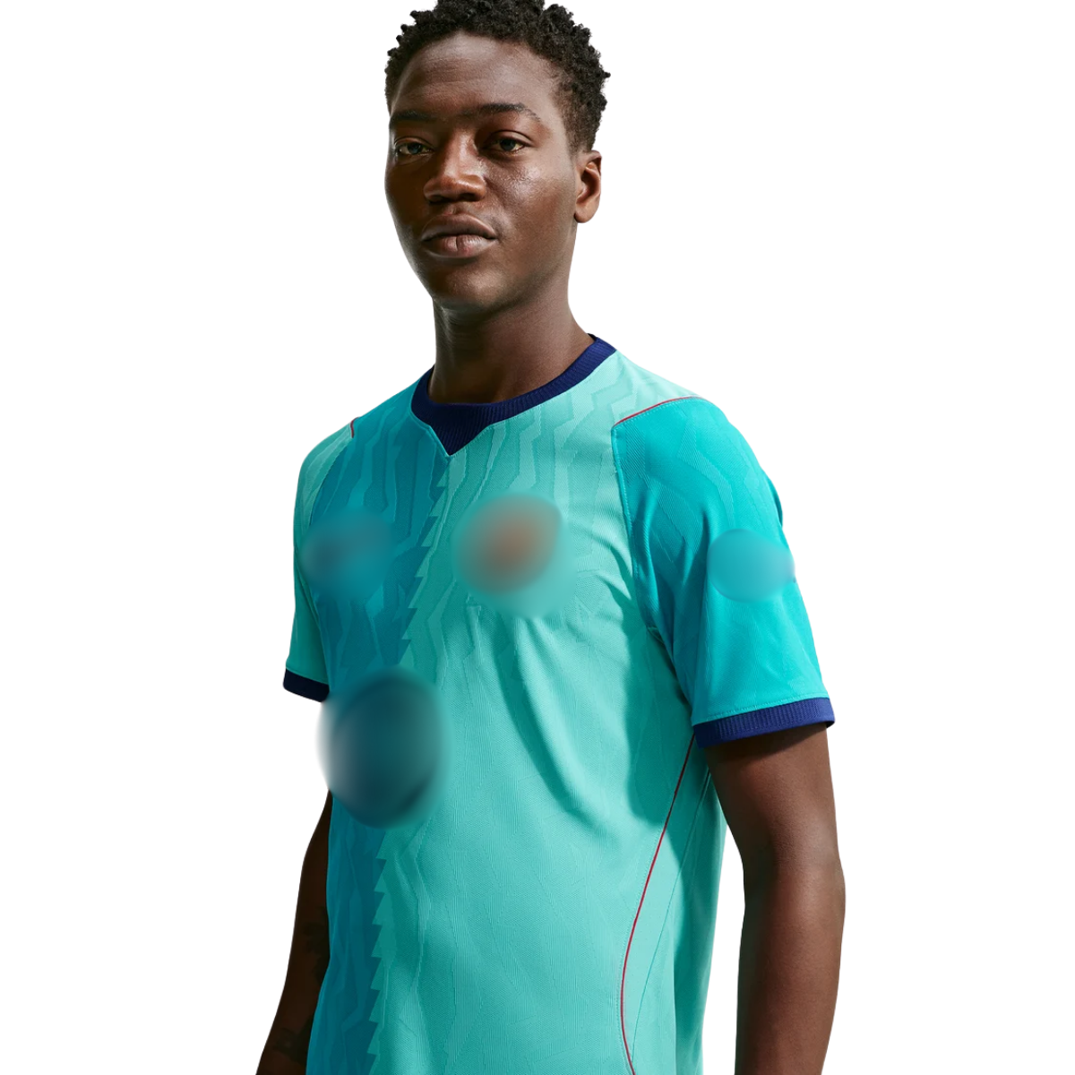 Camiseta Barcelona Tercera Equipación autentich 26/27