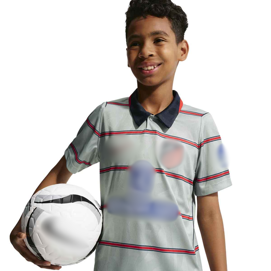Conjunto de Niños Atlético de Madrid Tercera Equipación 26/27